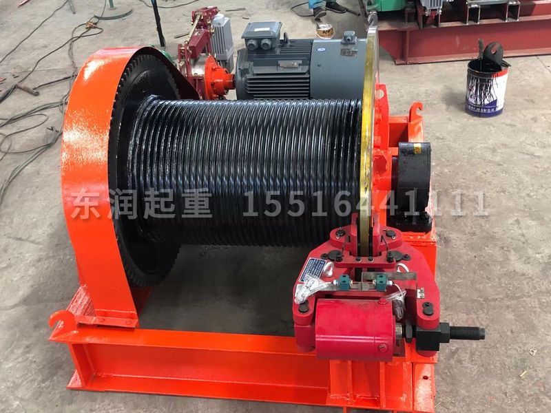 JM12.5噸卷揚機(jī)